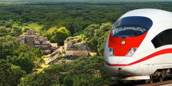 Material que podría aumentar la velocidad de operación del Tren Maya